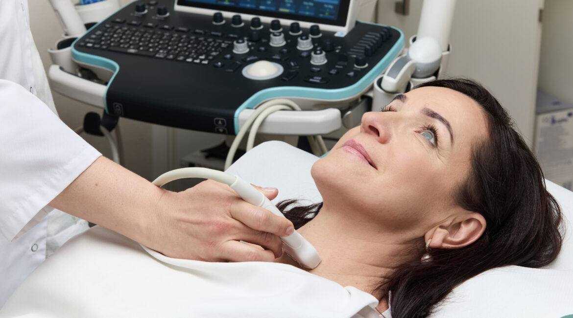 Vatsa-alueen ultraäänitutkimus, Kilpirauhasen ultraäänitutkimus, ultraäänitutkimus, Ultraääni-kompleksitutkimus