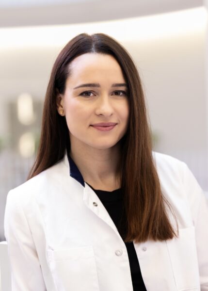 naistearsti vastuvõtt, tasuline naistearst, Viktoria Mirošnikova